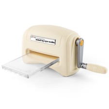 Mini Stanzmaschine Mit Schneidplatten Für DIY Scrapbooking Prägung Handwerk