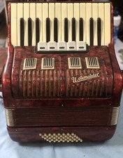Accordion weltmeister bass - accordion, 40