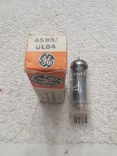 NOS GE 45B5 / UL84 Vacuum tube