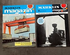 Vintage 1967/69 Spur HO Züge