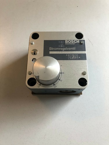 Bosch stromregelventil 811 - bosch,