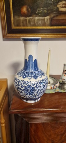 China chinesische vase mit - china,