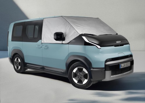 Original kia pv5 eis - original,
