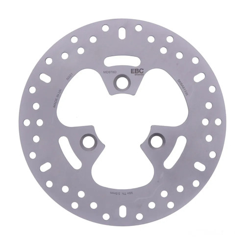 Bremsscheibe hinten ebc md978d - bremsscheibe,