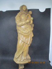 Holzfigur Maria Jesuskind 35+ cm