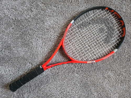 Tennisschläger head mit - tennisschläger,