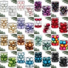 Weihnachtskugeln Set 20 Stk