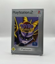 Spyro Enter the Dragonfly (Sony PlayStation 2,  2002) PS2 OVP BLITZVERSAND