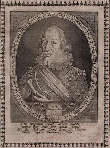 Leopold von - v,