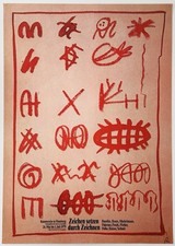 Original ARNULF RAINER