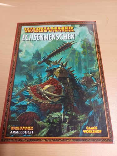Warhammer fantasy armeebuch - warhammer,