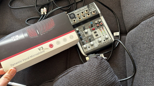 Electronics dynamisches - v3,