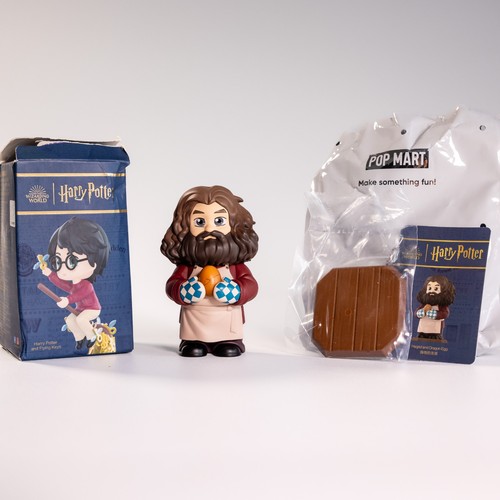 Pop mart harry - pop, hagrid