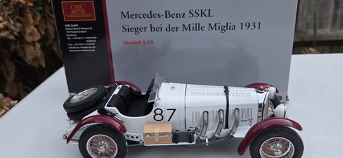 Cmc 055 mercedes benz - cmc, m-055