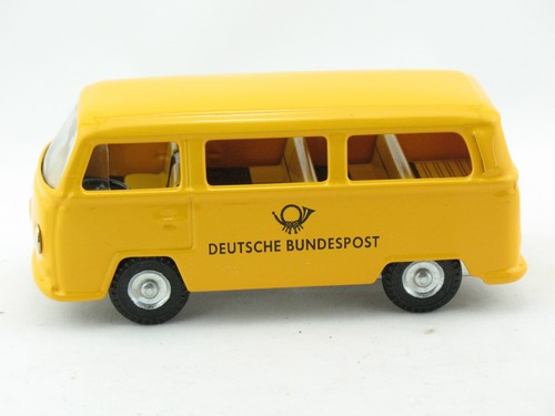 Blechspielzeug vw bus - vw,