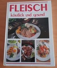 Buch, Fleisch köstlich und