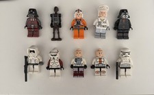 LEGO Star Wars Minifiguren