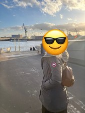 Canada Goose Jacke Daunenjacke