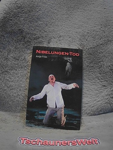 Nibelungen tod kommissarin - nibelungen-tod, :