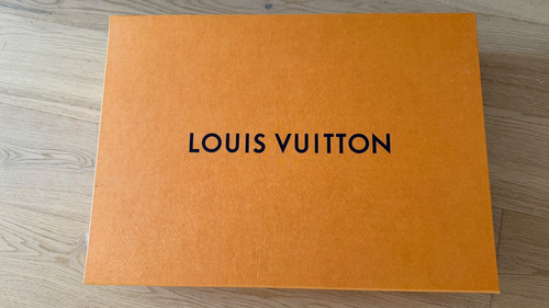 Original louis vuitton karton - vuitton,
