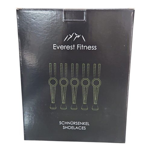 Everest fitness schnuersenkel - everest,