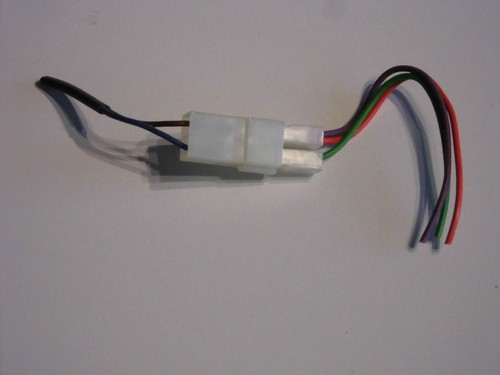 Stecker steckverbindung - stecker,