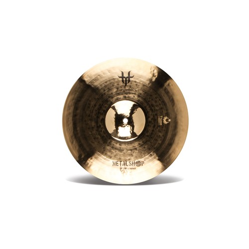 Cymbals metalshop splash - t-cymbals,