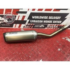 Akrapovic yamaha 125 - akrapovic,