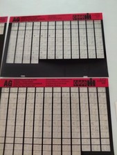 CASE Diesel 433 533 633 723 833 Allg. Informationen AG Microfiche Mikrofilm Ihc