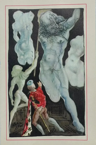 Salvador dali erscheinung - salvador,