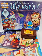 Wer war’s? Kinderspiel 2008