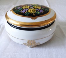 Deckeldose Entwurf Prof. Fritz