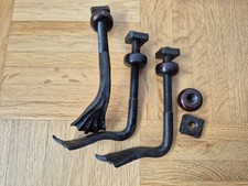 Haken Gusseisen antik