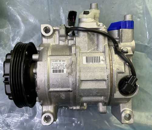 Klimaanlage kompressor audi - audi, a4