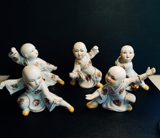 Asiatische Figuren Porzellan