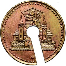 Deutsches Reich - Token Marke
