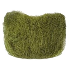Sisalgras / Heu 40g - oliv