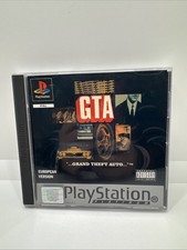 Grand Theft Auto 1 - European