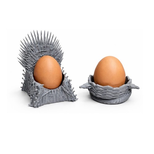 Game eggs eierbecher - game,
