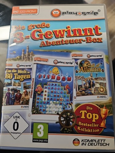 Die große gewinnt - die,