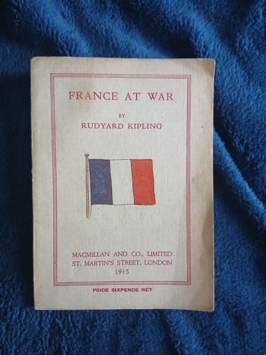 France war rudyard - by,