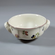 Villeroy & Boch: Petite Fleur * Suppentasse/Beilagen Schale * 12 cm *