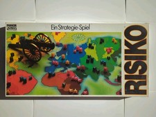Risiko Brettspiel Parker |