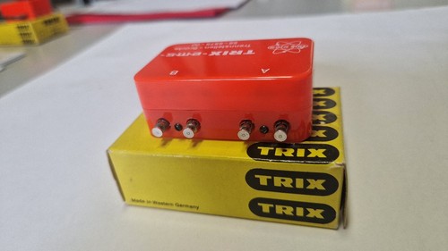 Minitrix ems stromkreisbrücke