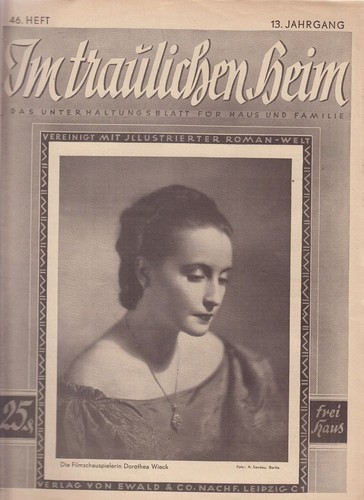 Traulichen heim 13 - im,
