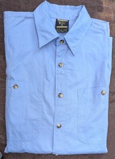 GOLDEN STYLE Herren Hemd