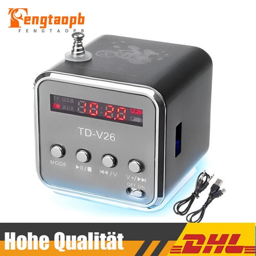 Lcd display tragbares mini - lcd,