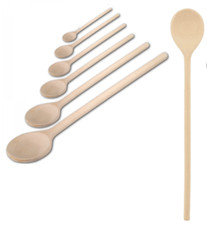 Kochlöffel Suppenlöffel Holz