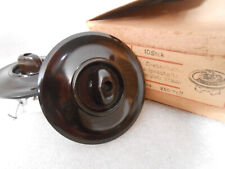 Bakelit Drehschalter schwarz alt Schalter Serienschalter Steckdose CAW Kein THPG