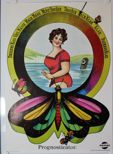 Pepsi werbung prognosticator - pepsi-werbung,,